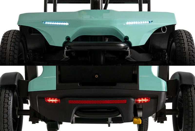 Pride Go Go Super Portable