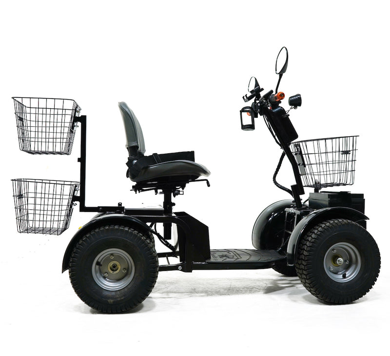 Cheetah Ninja All-Terrain Mobility Scooter