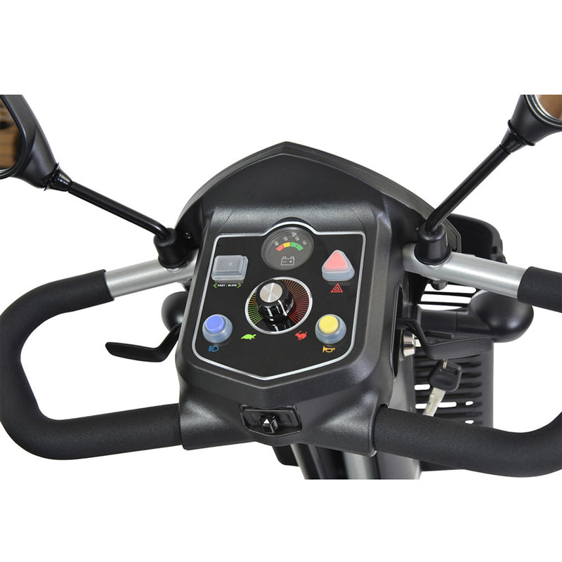 Drive Medical Ventura DLX 3 Wheel