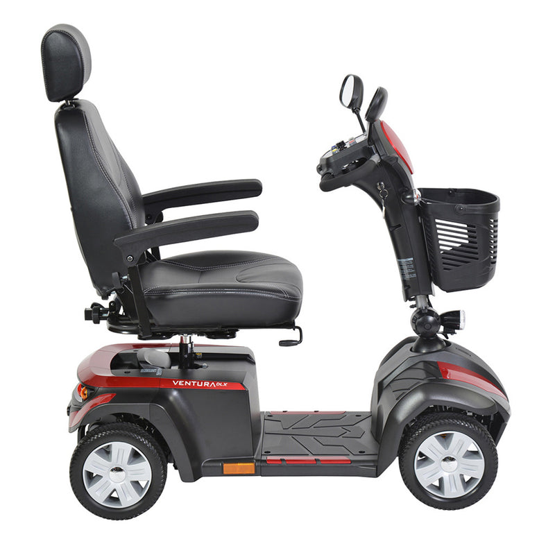 Drive Medical Ventura DLX 4 Wheel