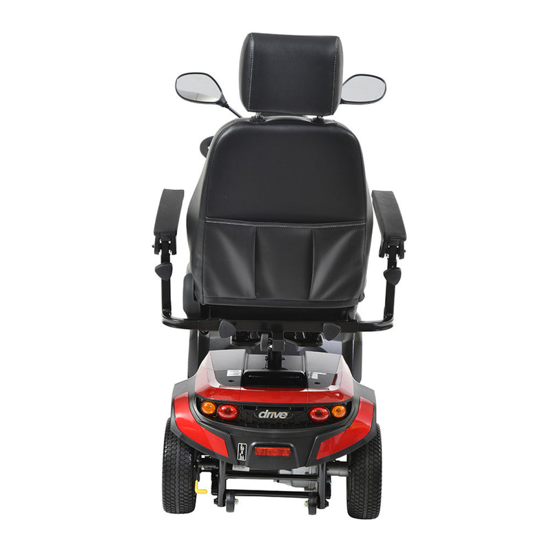 Drive Medical Ventura DLX 4 Wheel