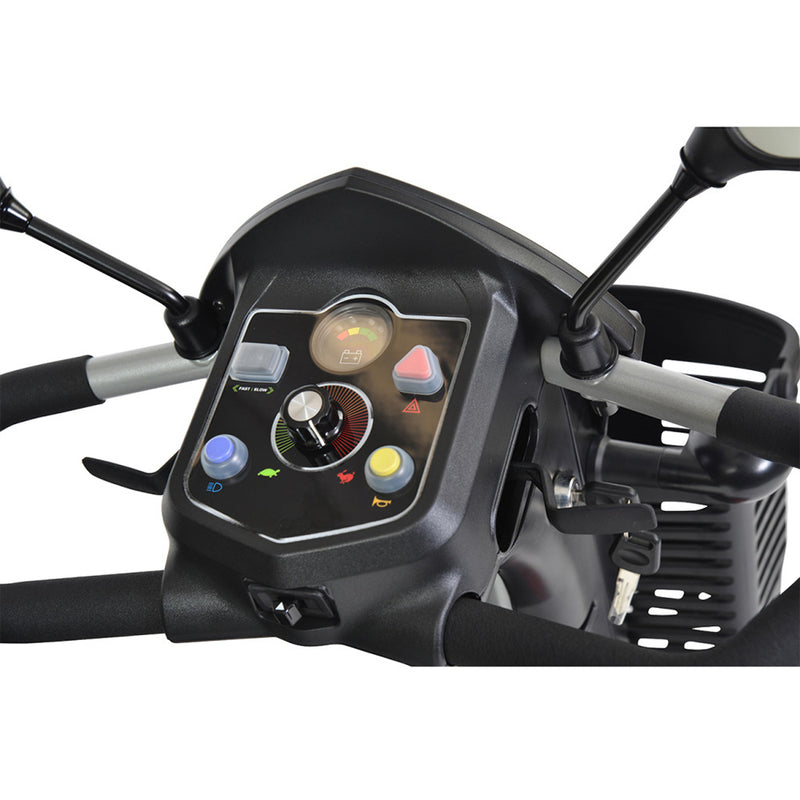 Drive Medical Ventura DLX 4 Wheel