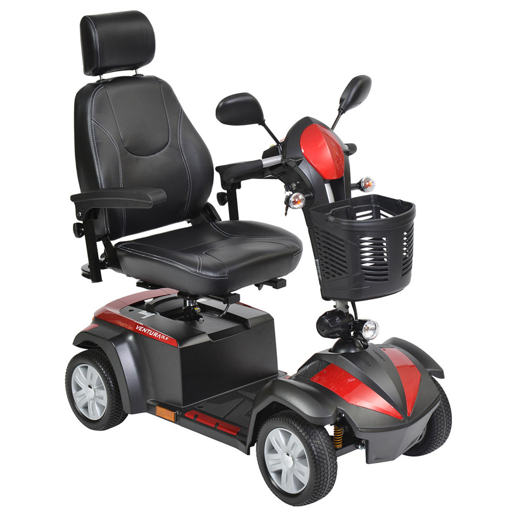 Drive Medical Ventura DLX 4 Wheel