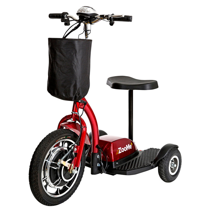 Drive ZooMe 3-Wheel Recreational Scooter