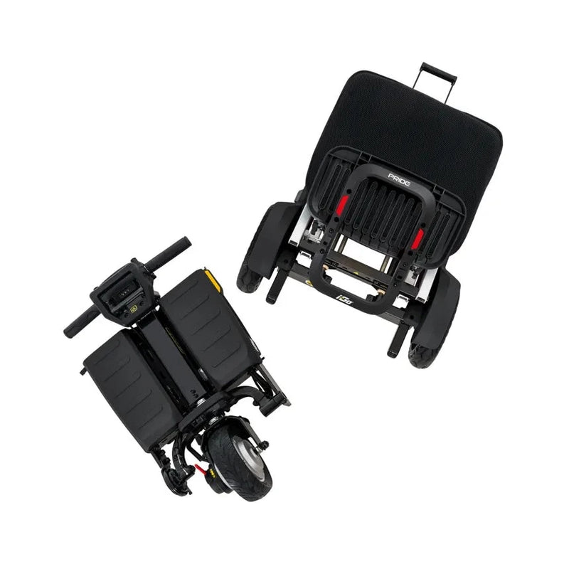 Pride i-Go Folding Scooter