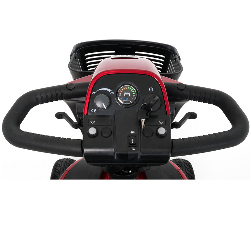 Pride Victory 10.2 3 Wheel Dash
