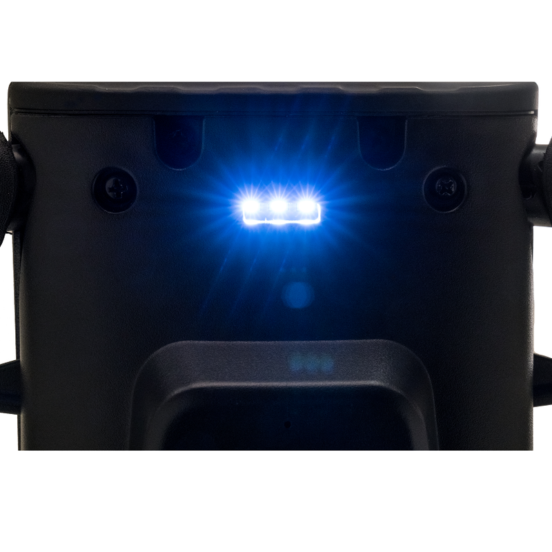 Pride Victory 10.2 3 Wheel Light