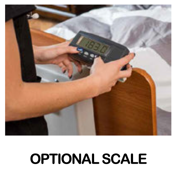 AllCare Floor Level Low Bed