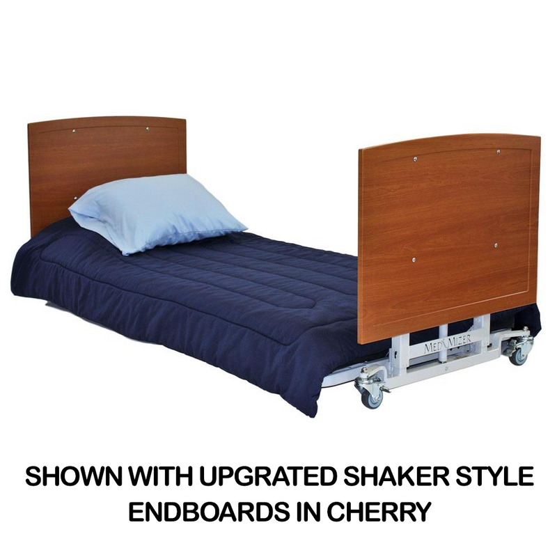 AllCare Floor Level Low Bed