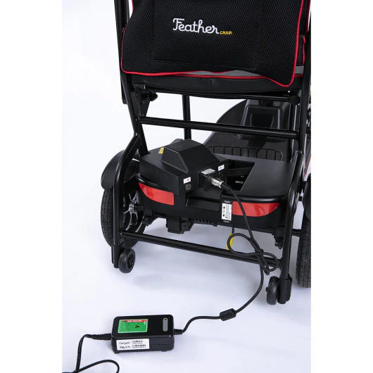 Feather Folding Travel Scooter - 37 lbs