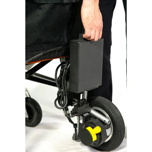 Feather Power Chair