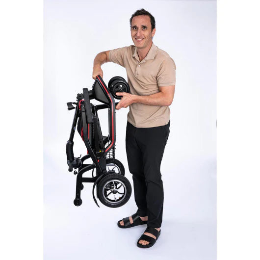 Feather Folding Travel Scooter - 37 lbs