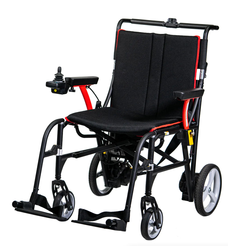 Feather Power Chair