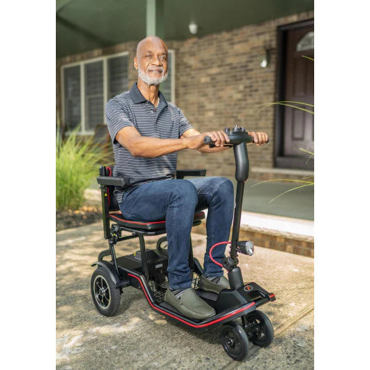 Feather Folding Travel Scooter - 37 lbs