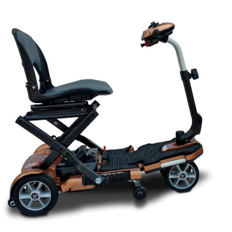 EV Rider Transport Plus Folding Scooter Right Side Angle