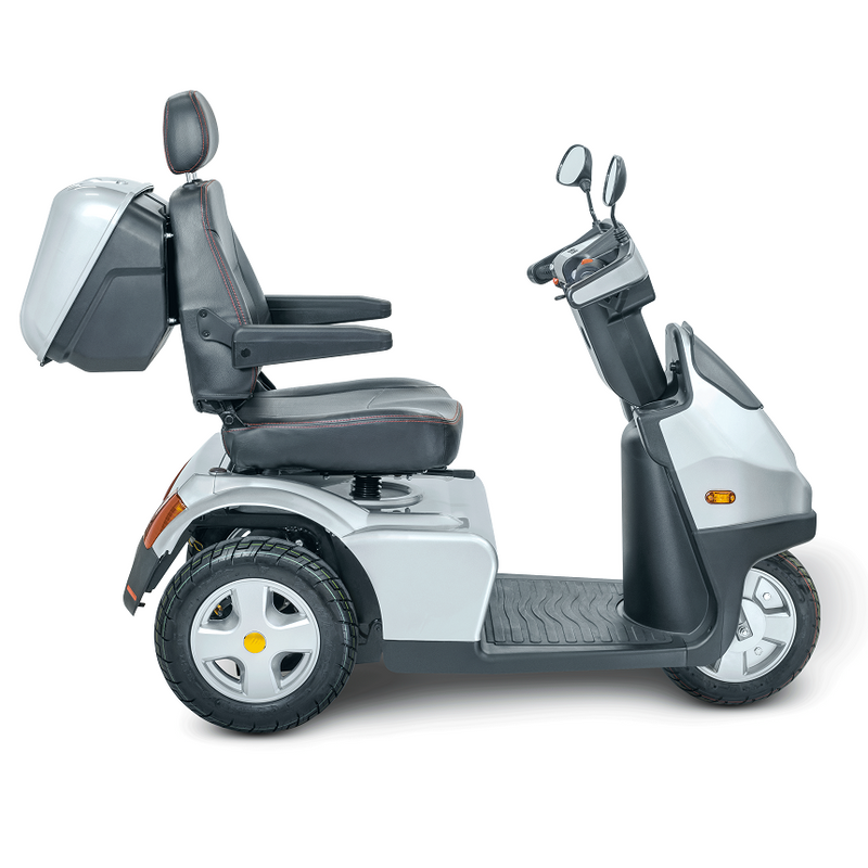 Afikim S3 Scooter side
