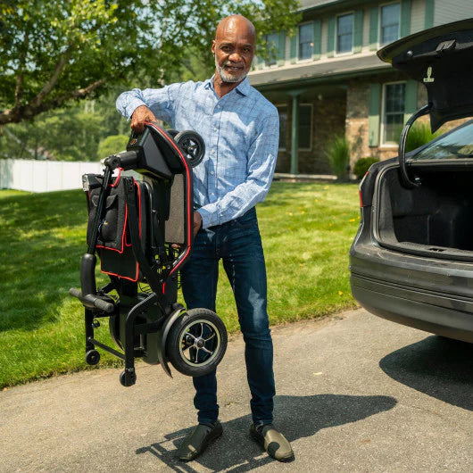 Feather Folding Travel Scooter - 37 lbs
