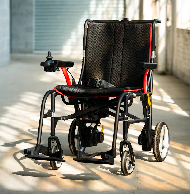 Feather Power Chair