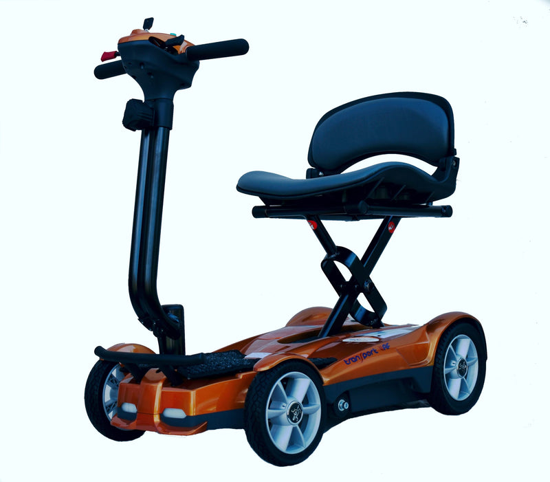 Transport 4AF Automatic Folding Scooter