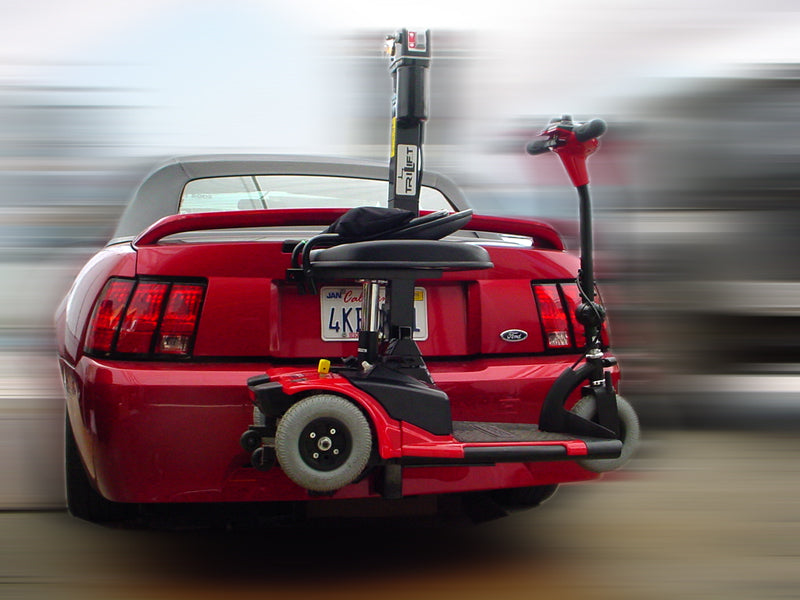 Trilift Scooter & Powerchair Lift