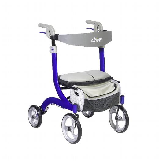 Drive Nitro DLX Rollator