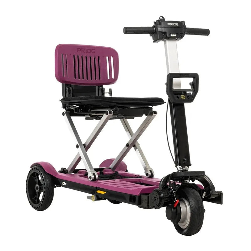 Pride i-Go Folding Scooter