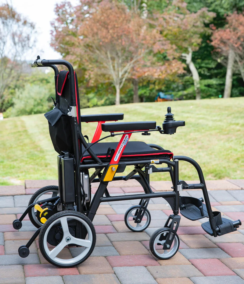 Feather Power Chair