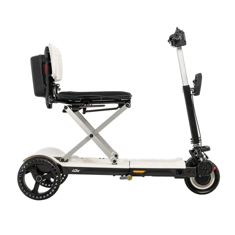 Pride i-Go Folding Scooter