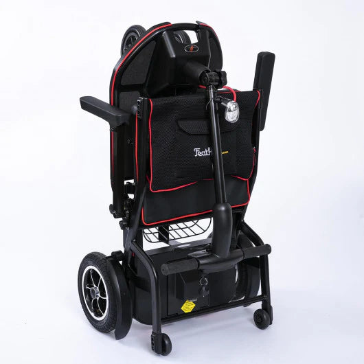 Feather Folding Travel Scooter - 37 lbs