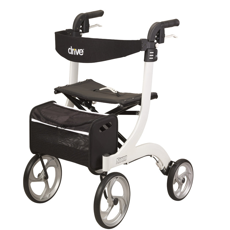 Drive Nitro Euro-Style Rollator