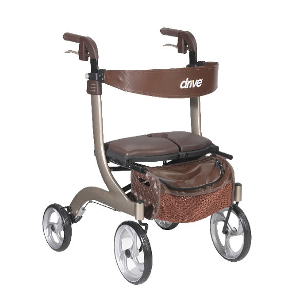 Drive Nitro DLX Rollator