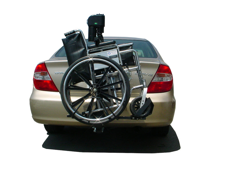 Trilift Scooter & Powerchair Lift