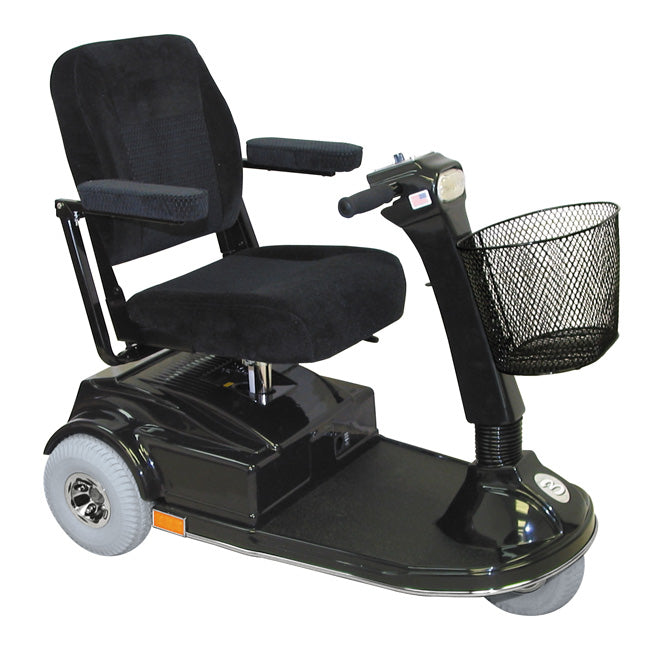 Pacesaver Espree Atlas 3-Wheel Heavy Duty Scooter