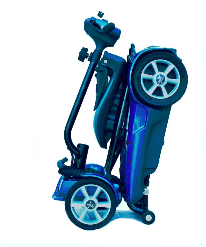 Transport 4AF Automatic Folding Scooter