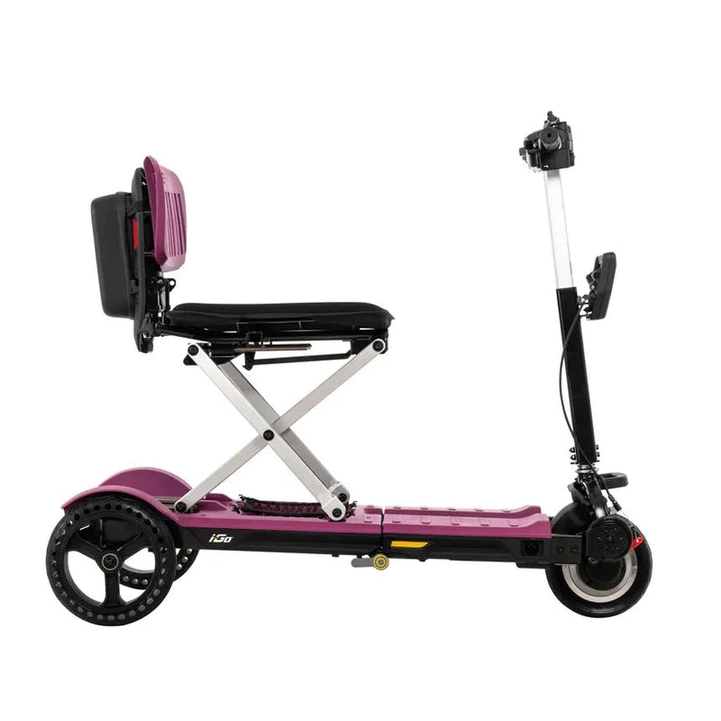 Pride i-Go Folding Scooter