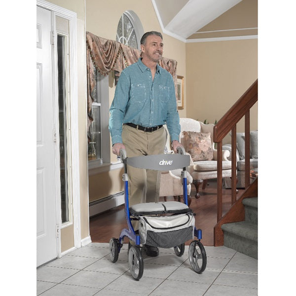 Drive Nitro DLX Rollator