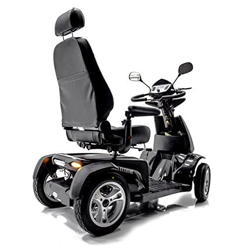 Merits Silverado Heavy Duty Scooter