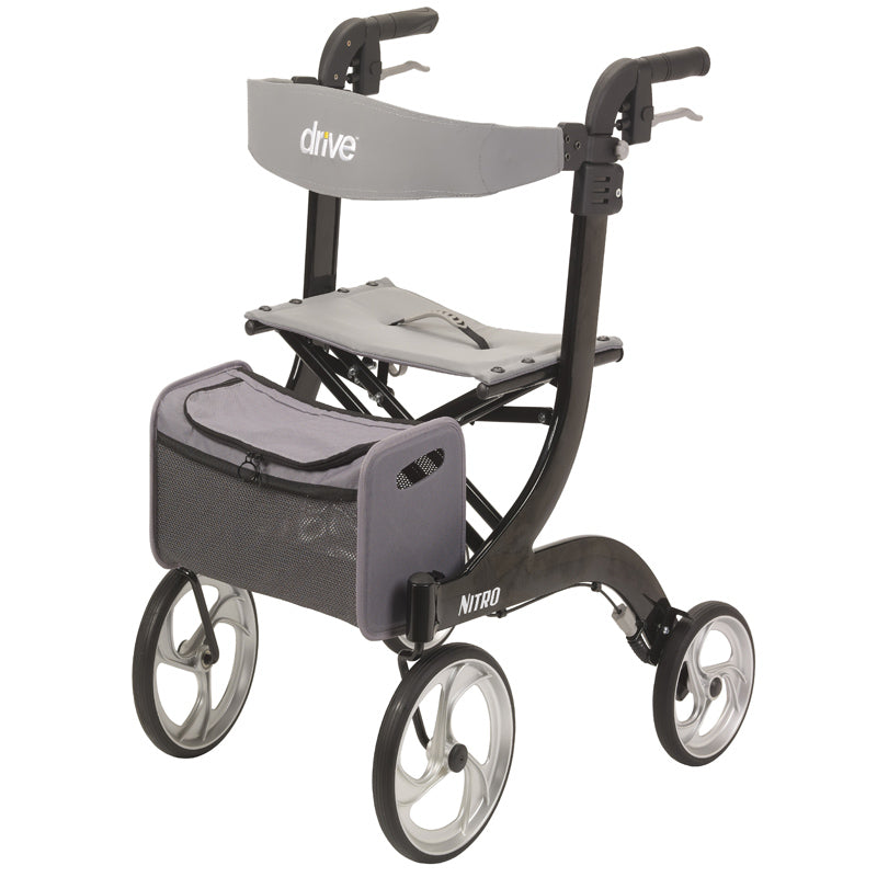Drive Nitro Euro-Style Rollator