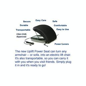 UPEASY Power Seat