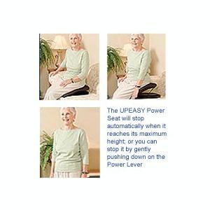 UPEASY Power Seat