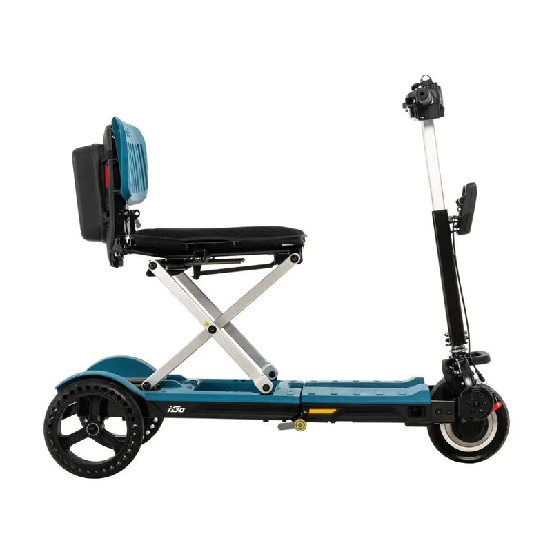 Pride i-Go Folding Scooter