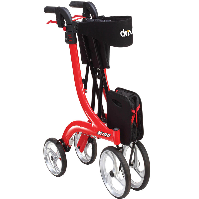 Drive Nitro Euro-Style Rollator