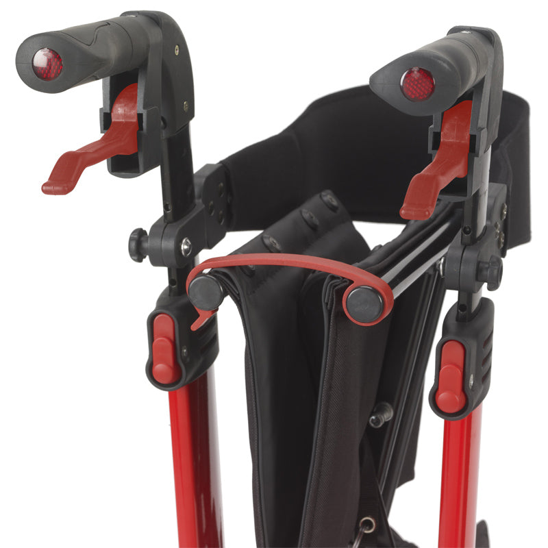 Drive Nitro Euro-Style Rollator
