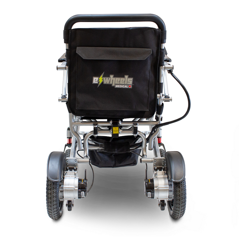 M43 Lightweight Power Wheelchair