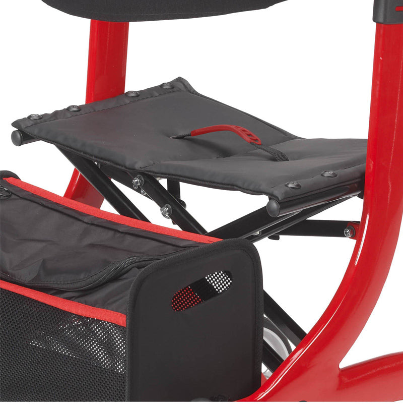Drive Nitro Euro-Style Rollator