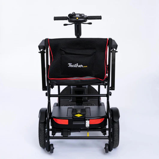 Feather Folding Travel Scooter - 37 lbs