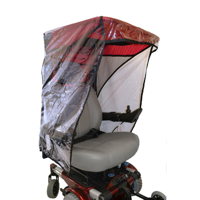 Diestco  Weatherbreaker Canopies