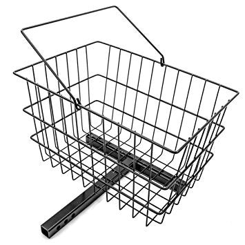 Pride Parts  Rear Scooter Basket