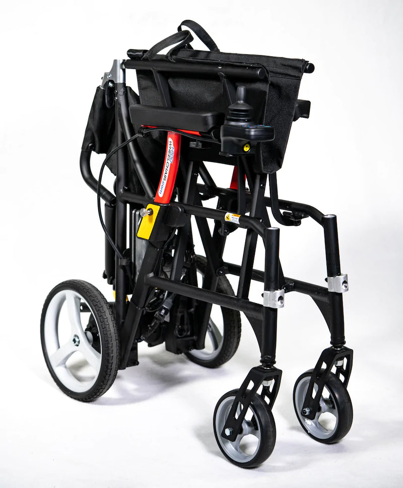 Feather Power Chair
