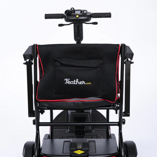 Feather Folding Travel Scooter - 37 lbs